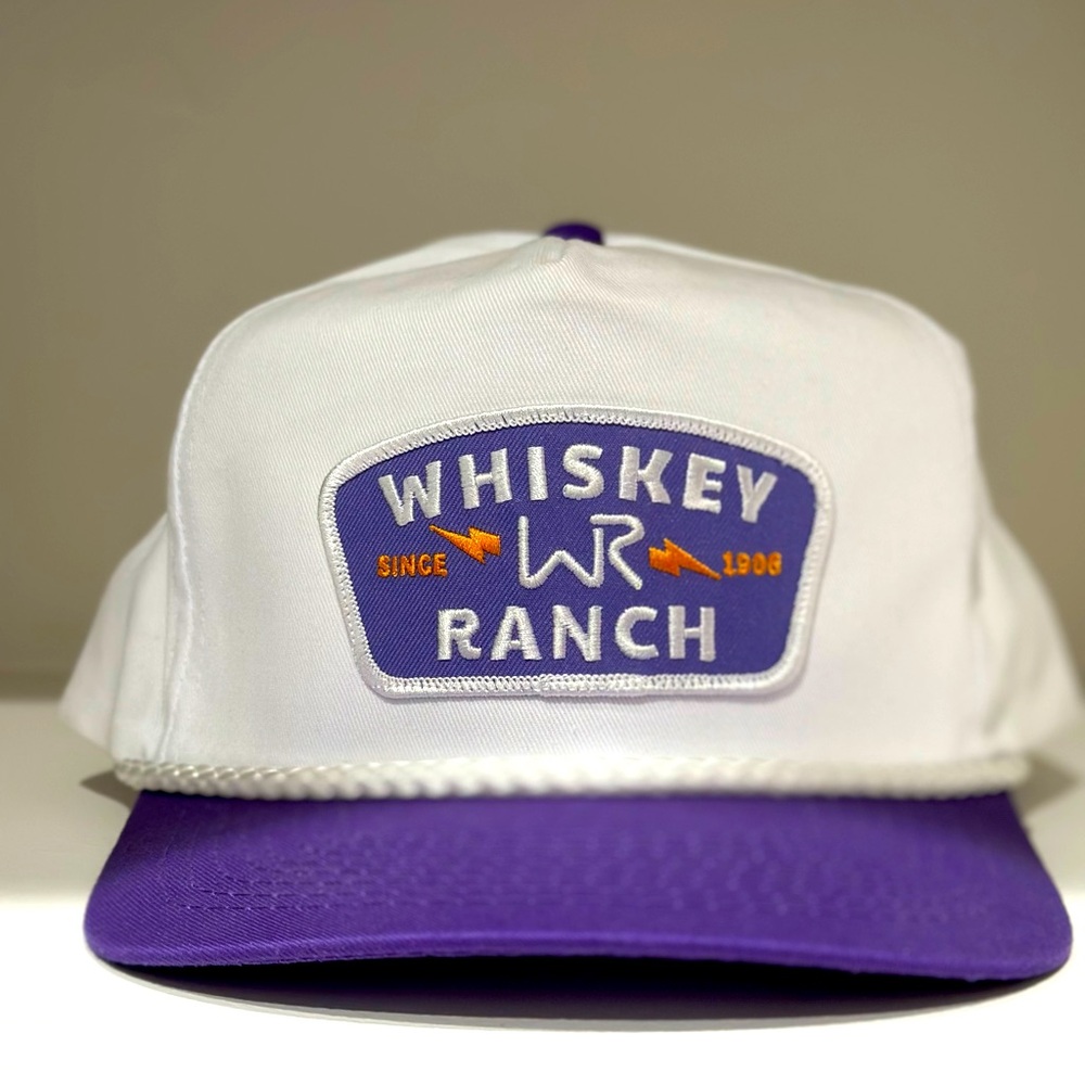 Whiskey bent hat